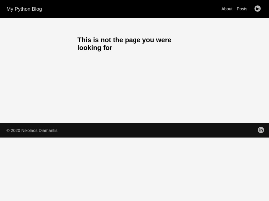 404 screenshot
