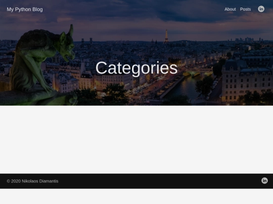 public/categories screenshot