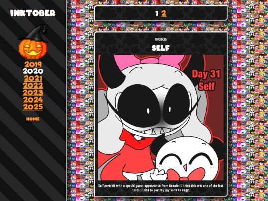 art/inktober/2020 screenshot