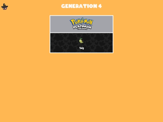 collections/pokemon/gen4 screenshot