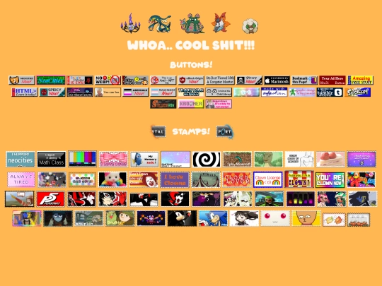 collections/stuff screenshot