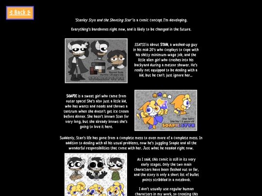projects/soapie screenshot