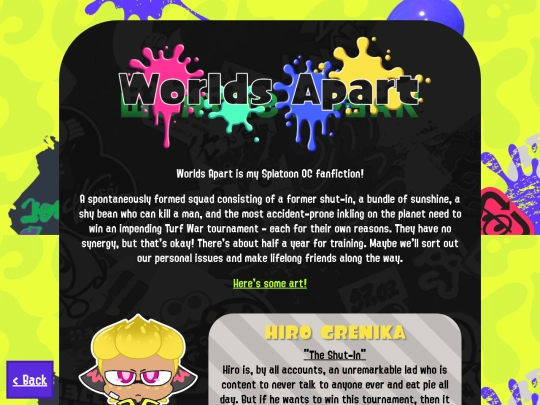 projects/worldsapart screenshot