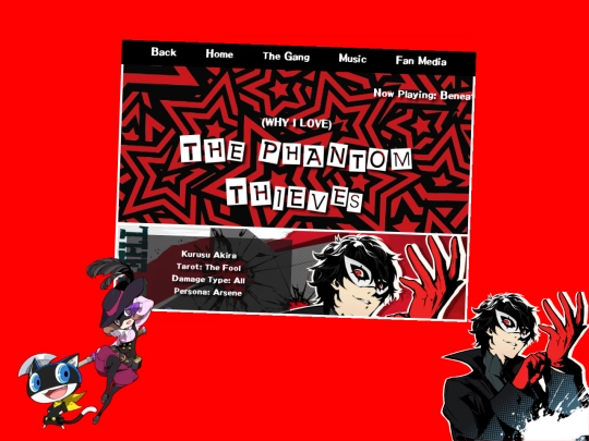 shrines/persona5/phantoms screenshot