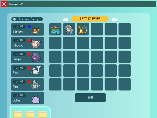 shrines/pokemon/someones_pc/lg-ev screenshot