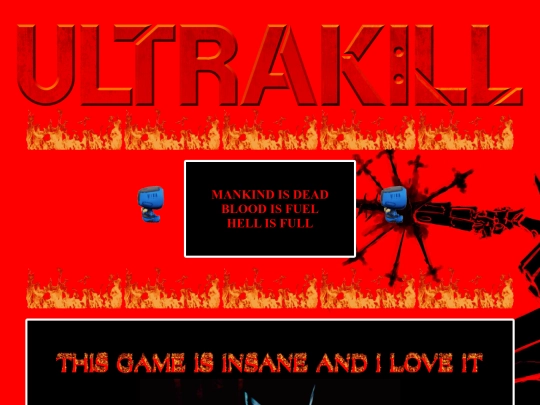 shrines/ultrakill screenshot
