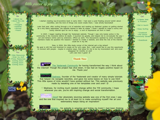 main-site/about-site screenshot