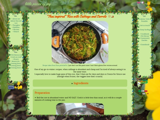 main-site/cookbook/carrotcabbagerice screenshot