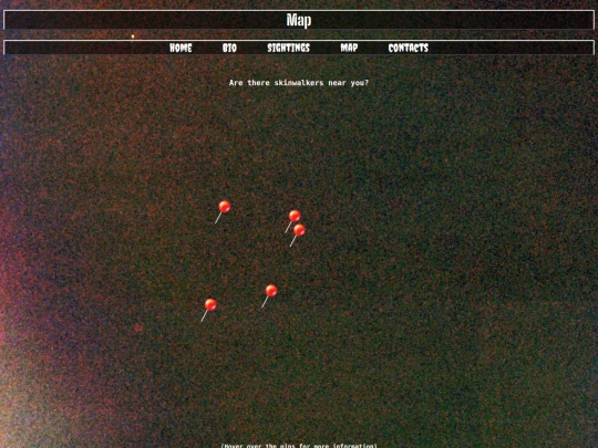 Map screenshot