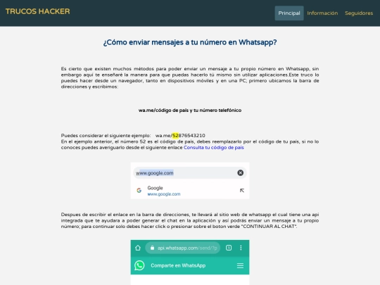 trucos/enviar-mensaje-whatsapp screenshot