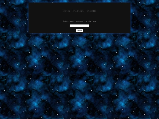 TTU/1 screenshot