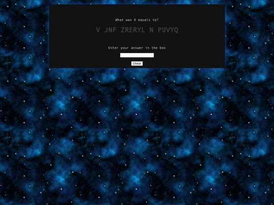 TTU/ISAWHIMTHERE screenshot