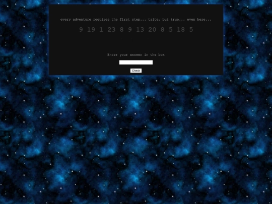 TTU/THEFIRSTTIME screenshot