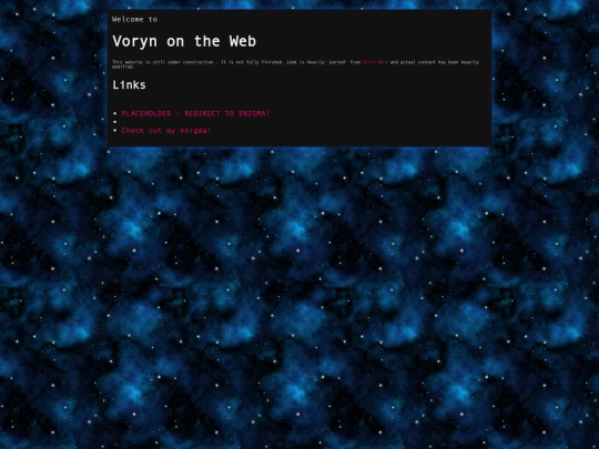 games/webgames screenshot