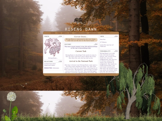 risingdawn screenshot
