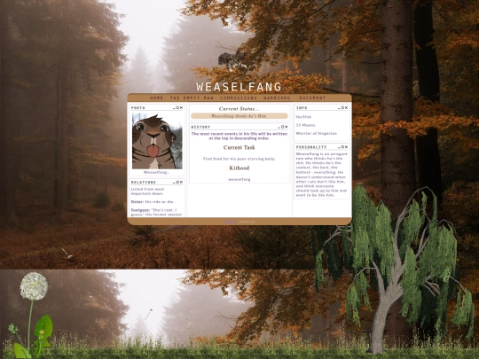 weaselfang screenshot