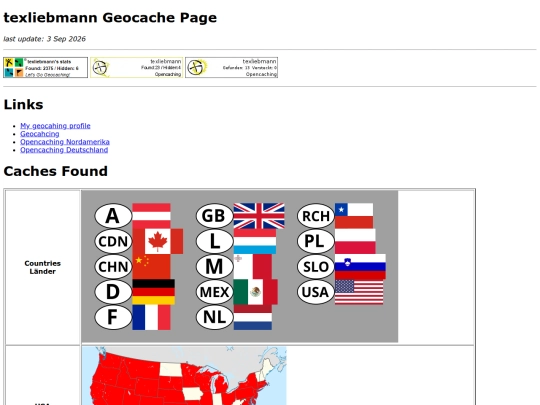 geocache/geocache screenshot
