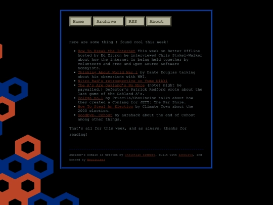 Blog/posts/2024-09-27-September-27-Link-Round-Up screenshot