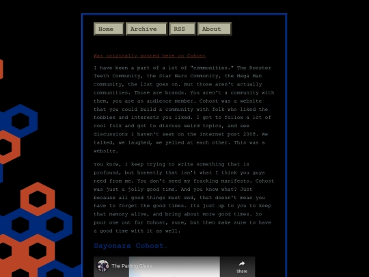 Blog/posts/2024-09-30-Cohost-Was-A-Community screenshot