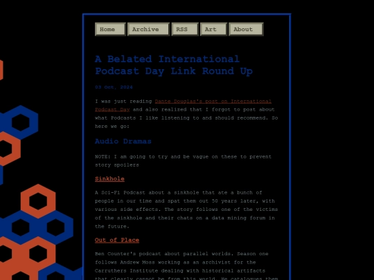 Blog/posts/2024-10-03-A-Belated-International-Podcast-Day-Link-Round-Up screenshot