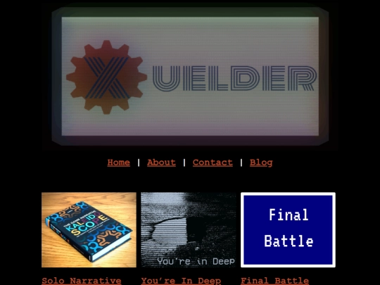 portfolio screenshot