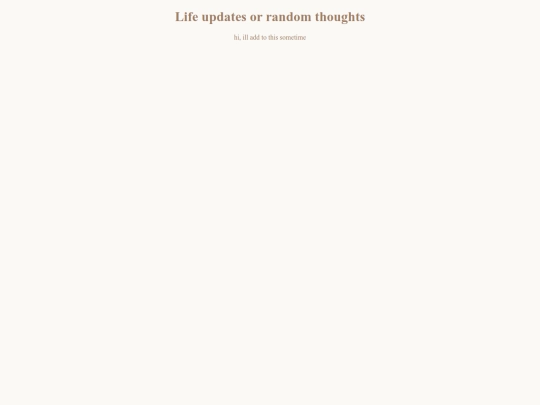 journal screenshot