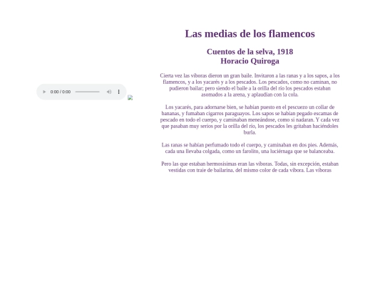 cuento5 screenshot
