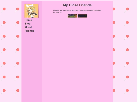 friends screenshot