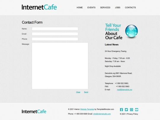 assets/MockUp2/contacts screenshot