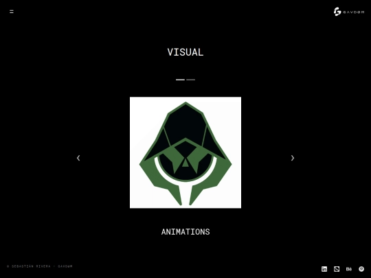 model/visual screenshot