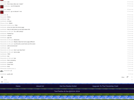 bigchatroom screenshot