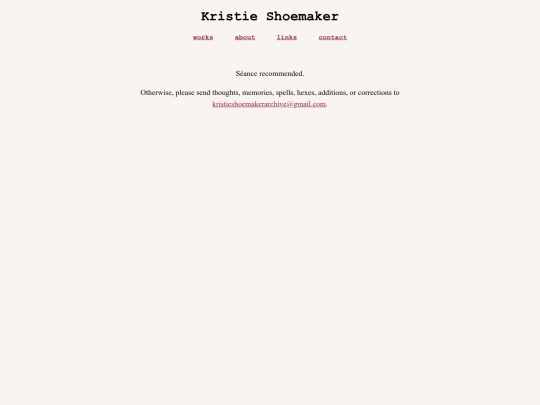 contact screenshot