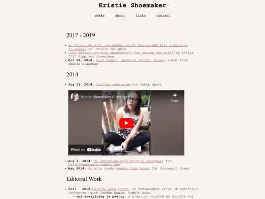 test screenshot
