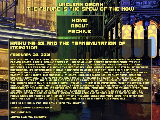 posts/2021-02-23-Haiku-Nr-23-and-the-transmutation-of-iteration screenshot
