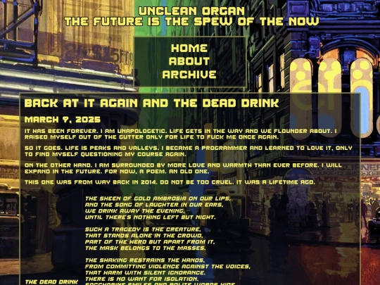posts/2025-03-09-Back-at-it-again-and-the-dead-drink screenshot