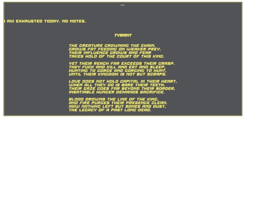 posts/2025-04-01-Exhaustion-and-the-tyrant screenshot