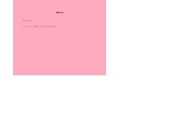 about2 screenshot