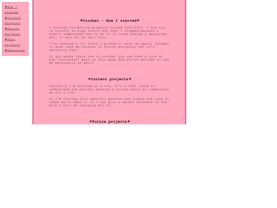 crochet screenshot