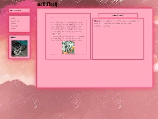 start screenshot