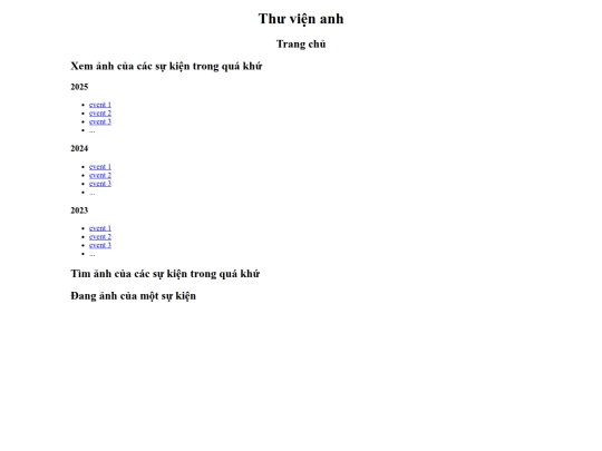 ISDI/photo_library1 screenshot