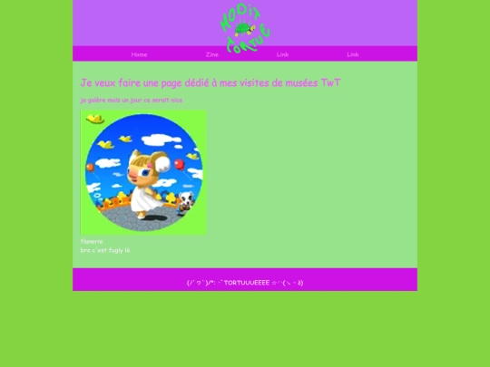 museum screenshot