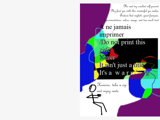 zine/zine_01 screenshot