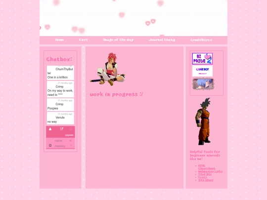 indexs/bloggythang screenshot