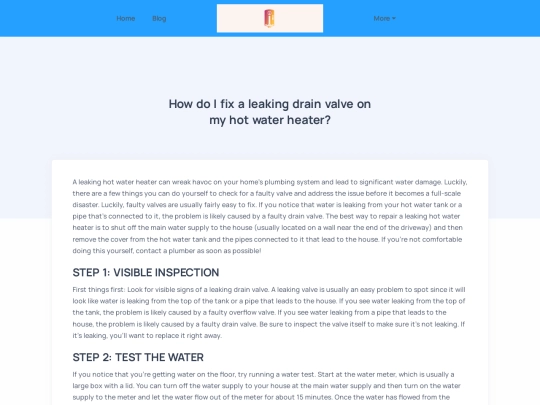 blog/how-do-i-fix-a-leaking-drain-valve-on-my-hot-water-heater screenshot