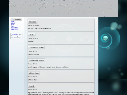 Blog/blog screenshot