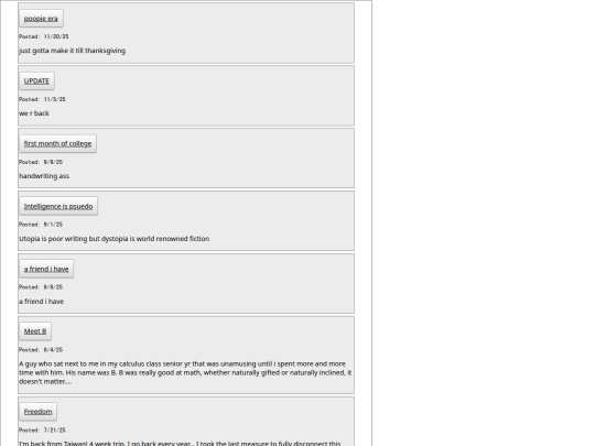 Blog/blogindex screenshot