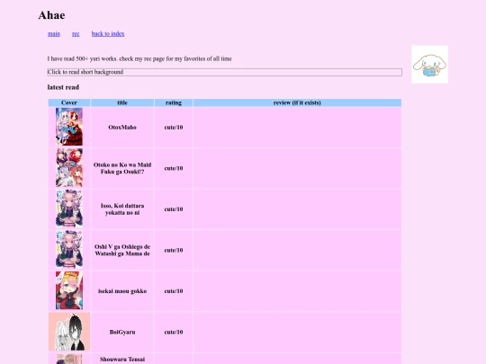 more/manga screenshot