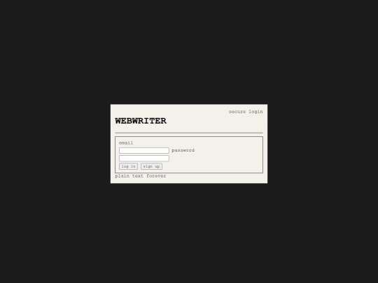 index-test screenshot