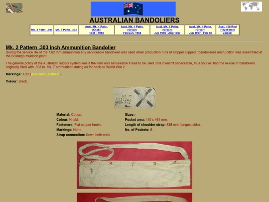 australiaband screenshot