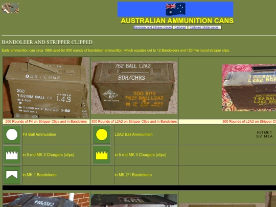 australiacans screenshot